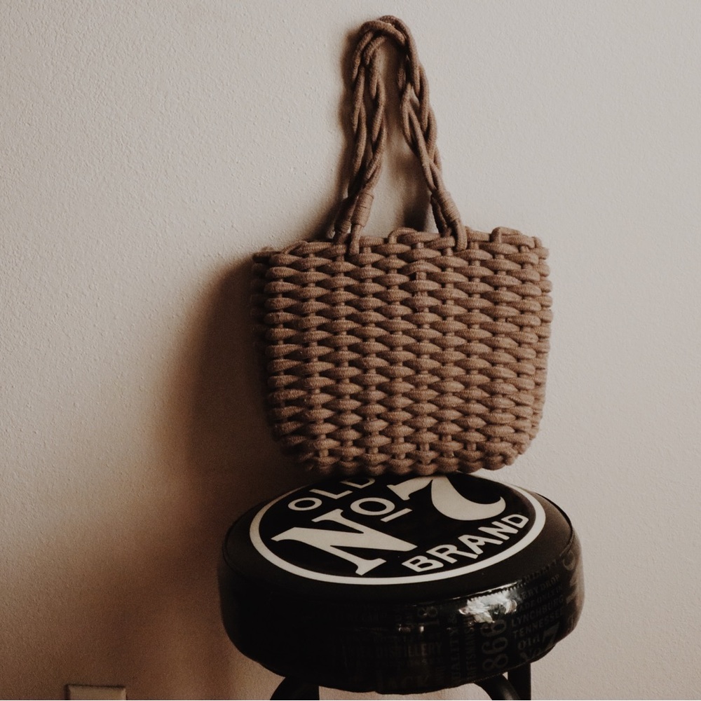 Zara Rope Bag - Picture 4 of 5
